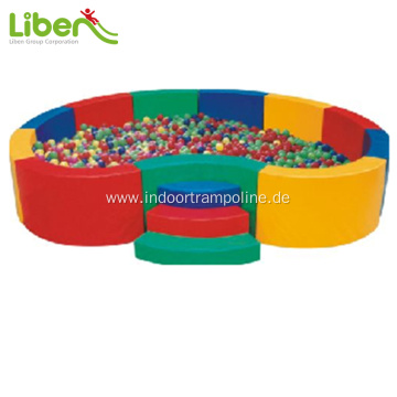 Indoor kids soft play for family